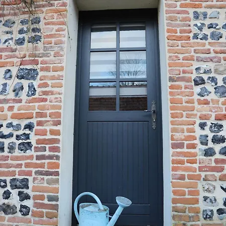 Villa Grange du Tôt à Fontenay  Extérieur photo