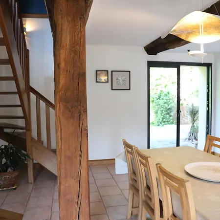 Villa Grange du Tôt à Fontenay  Extérieur photo