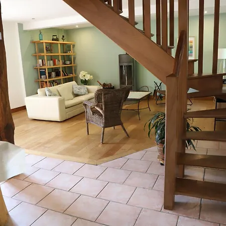 Villa Grange du Tôt à Fontenay  Extérieur photo