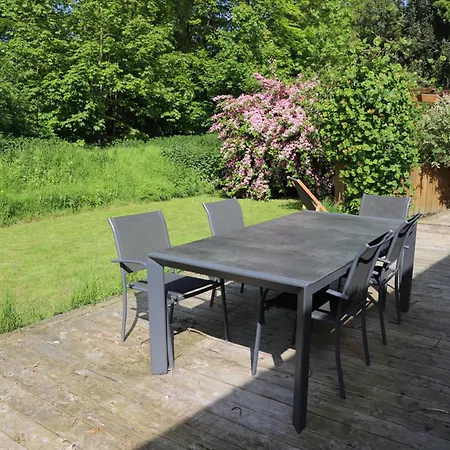 Villa Grange du Tôt à Fontenay  Extérieur photo