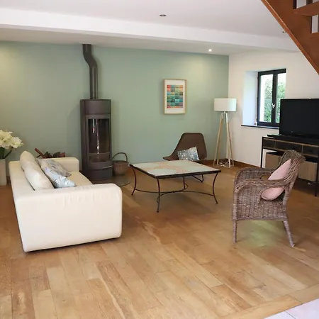 Villa Grange du Tôt à Fontenay  Extérieur photo