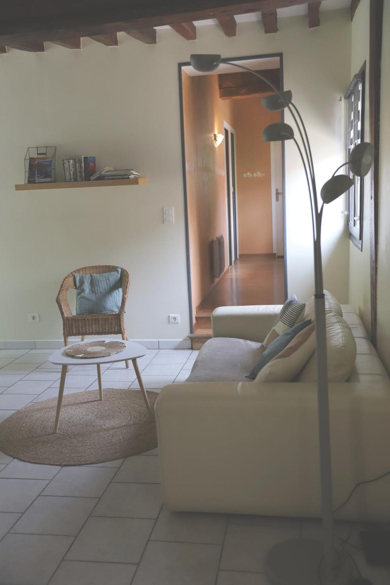 Grange Du Tot Holiday home