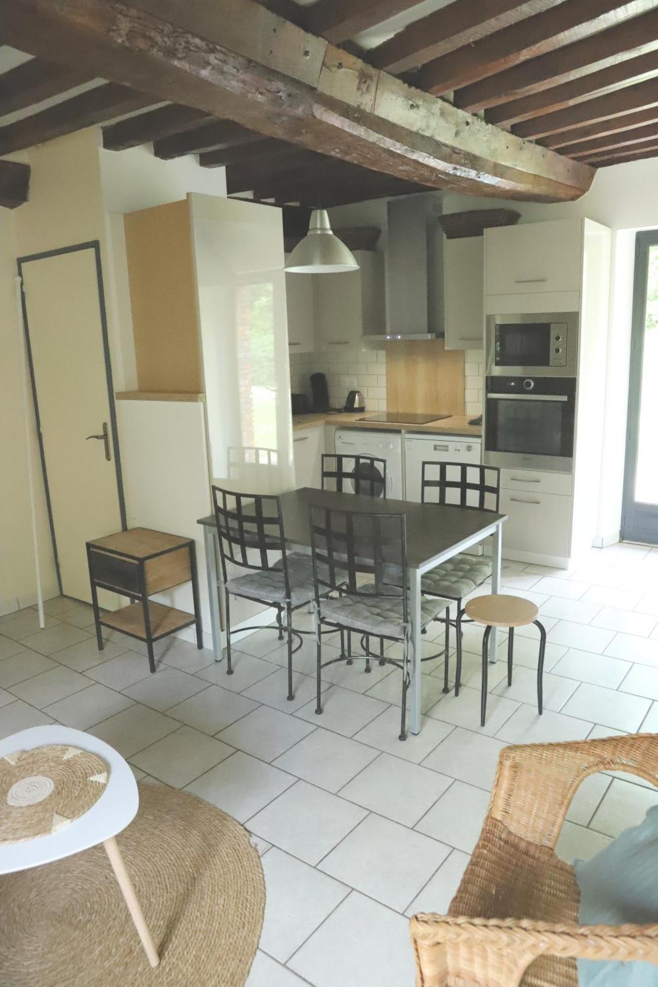 Grange Du Tot Holiday home *