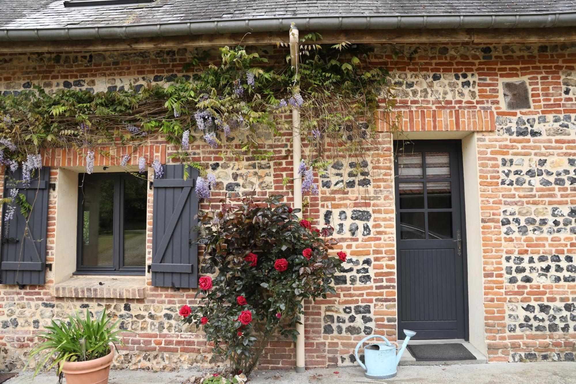 Grange Du Tot Holiday home Fontenay (Seine-Maritime)