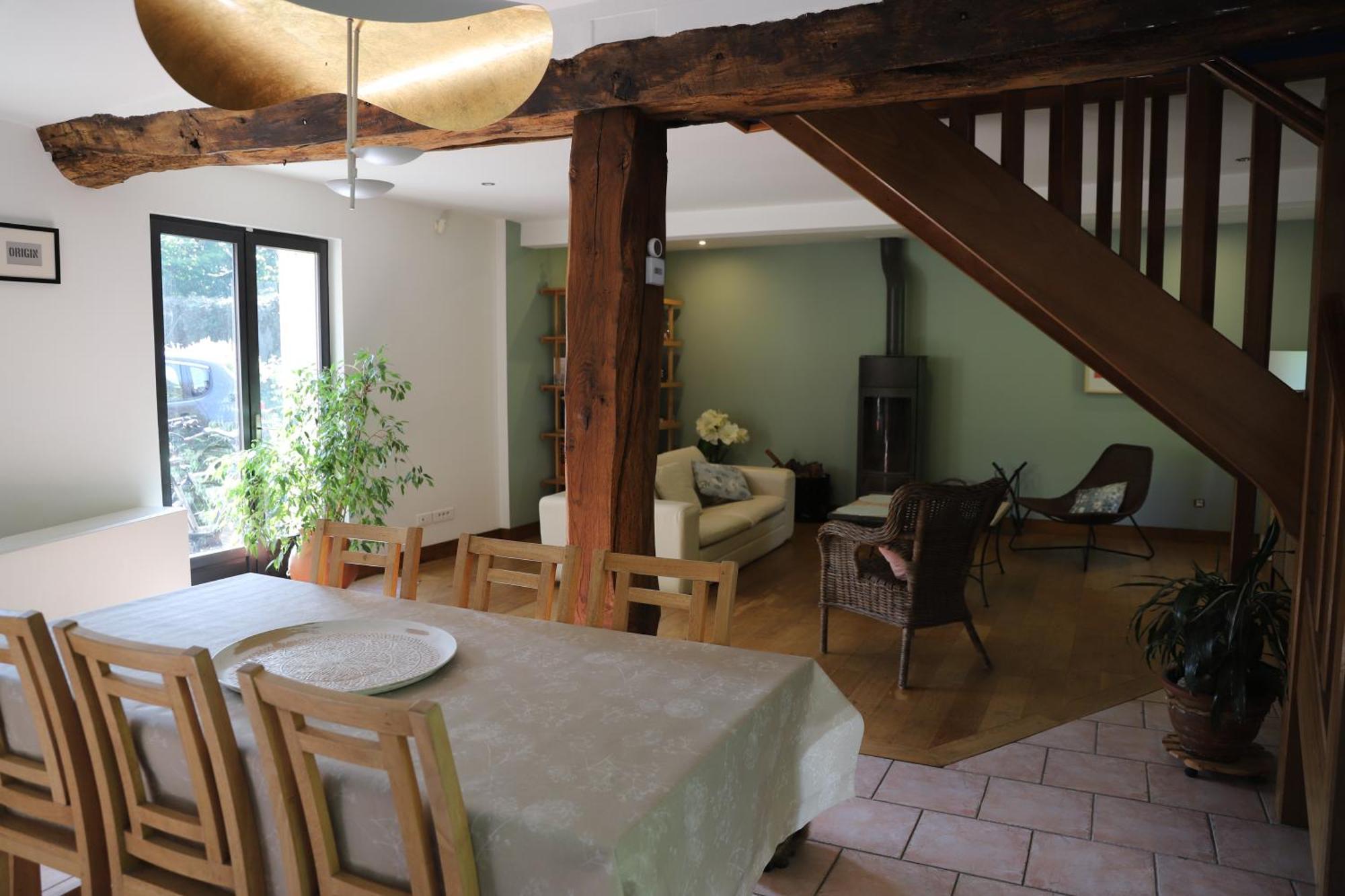 Holiday home Grange Du Tot Fontenay (Seine-Maritime)